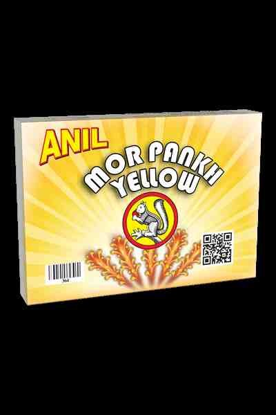 MOR PANKH YELLOW